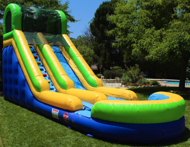 Big Waterslide Big Waterslide
