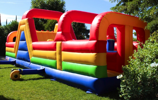 Obstacle Course 2 Obstacle Course 2
