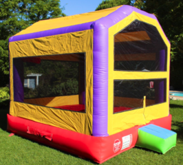 High Roof Basic Bounce House