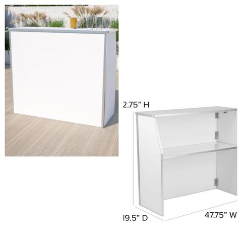 Portable Event Bar Portable Event Bar