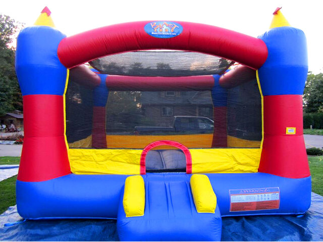 Castle Jr Castle Jr