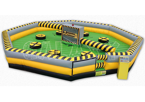 Meltdown Toxic Meltdown Toxic