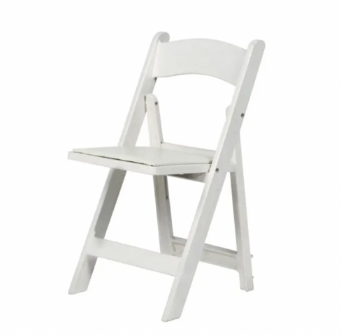 White Garden Chair White Garden Chair