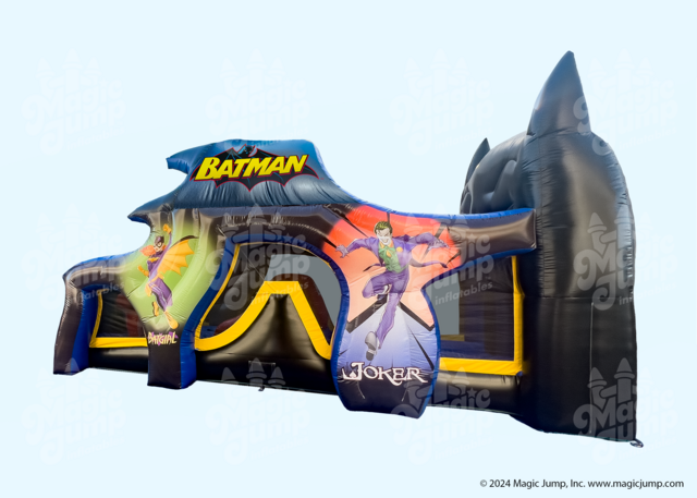 batman 25 ft obstacle batman 25 ft obstacle