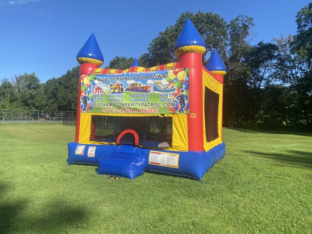 Bounce Houses