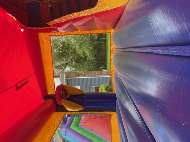 Tents and Tables