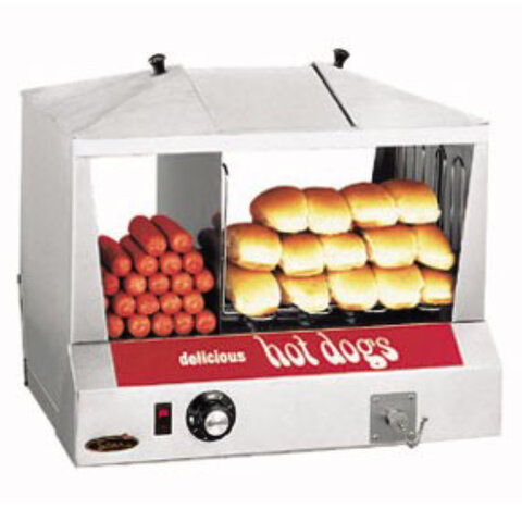 Hot Dog Steamer Hot Dog Steamer