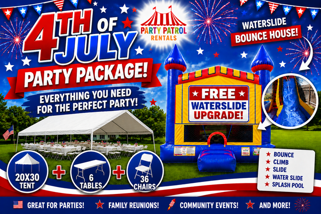 4th of July Package B 4th of July Package B