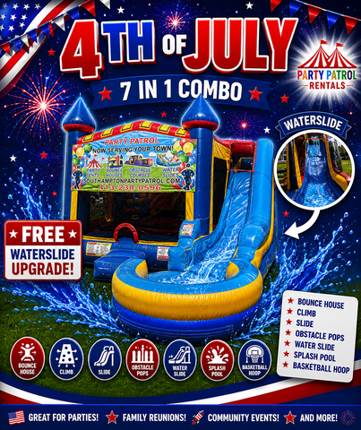 Fourth of July 7 in 1 Fourth of July 7 in 1