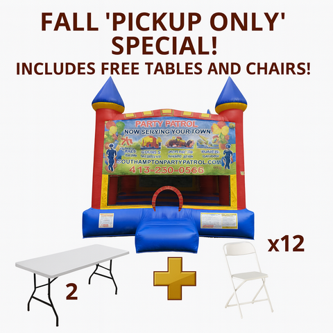 Fall PICKUP ONLY special Fall PICKUP ONLY special