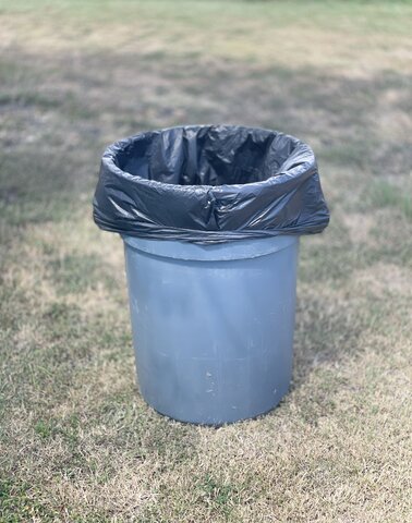 55 Gallon Trash Receptacle 55 Gallon Trash Receptacle