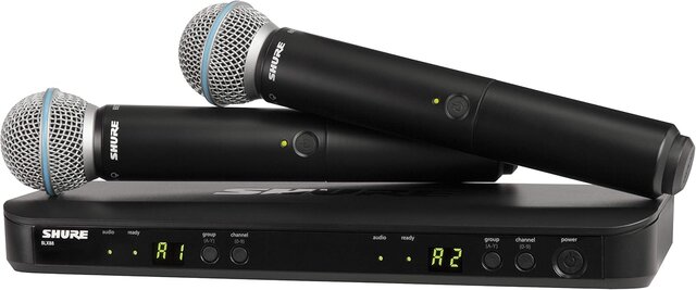 Wireless Microphone (1) Wireless Microphone (1)