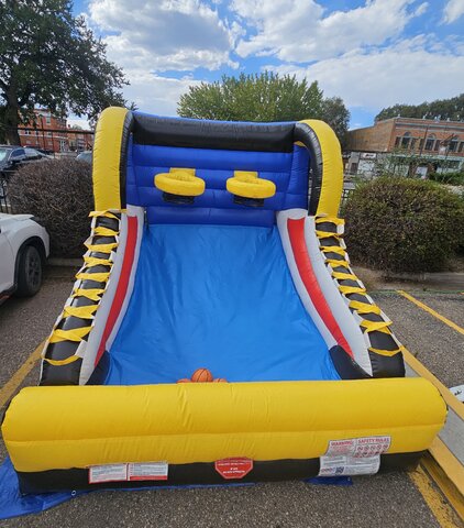 Basketball Shootout Basketball Shootout