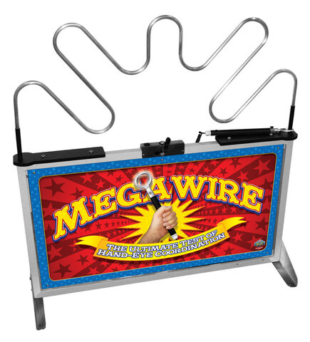 MEGA WIRE MEGA WIRE