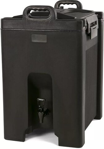 Insulated beverage dispenser Insulated beverage dispenser