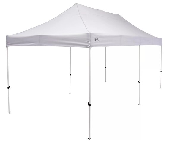 10' x 20' Canopy Tent 10' x 20' Canopy Tent