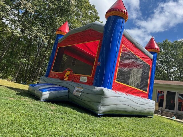 Castle Bounce House Castle Bounce House
