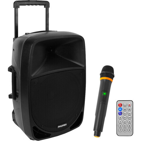 Portable Bluetooth PA Speaker Portable Bluetooth PA Speaker