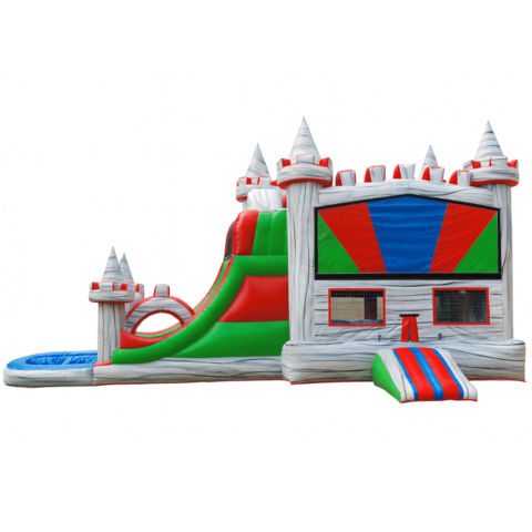 Royal Palace Wet Bounce House Royal Palace Wet Bounce House