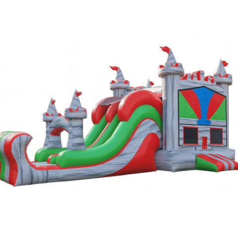 Royal Palace Wet Bounce House Royal Palace Wet Bounce House
