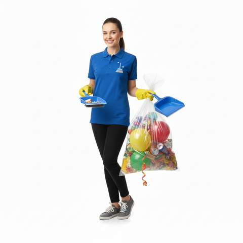 Post-Party Cleaning Services Post-Party Cleaning Services