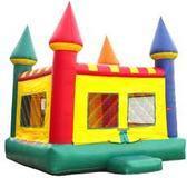 Bounce Houses & Combo Bounces