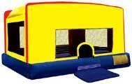 Indoor Bounces & Indoor Inflatables