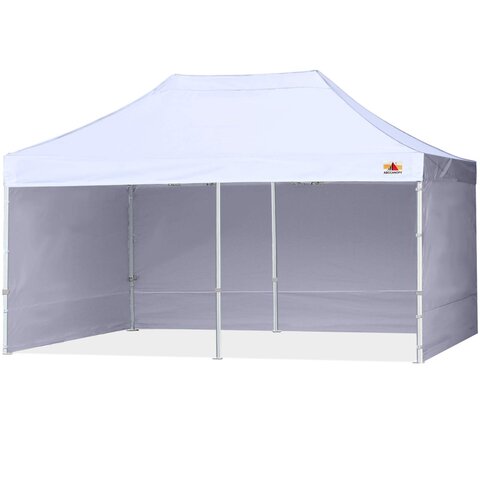 Tent canopy 10x 20 with side walls