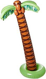 Jumbo Inflatable Palm tree 5'