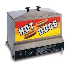 Hot Dog Machine