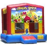 Angry Birds Bounce