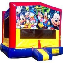 Mickey And Friends Bounce