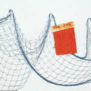 Fish Net, colored 6'x30' Fish Net, colored 6'x30'