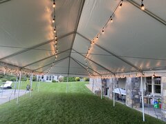 Tent Light Package