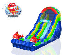 Big Kahuna Waterslide (Wet) Big Kahuna Waterslide (Wet)