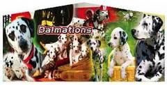 Dalmations Art Panel Dalmations Art Panel