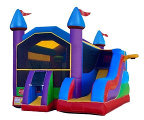 *NEW* Castle 7 IN 1 Combo