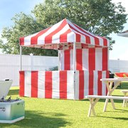 Carnival Game Tent with 2 FREE Games