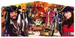 Pirates Art Panel Pirates Art Panel