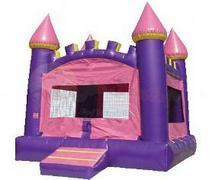 Castle Bounce (Pink)