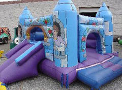 Romeo Juliet Mini-Bounce Romeo Juliet Mini-Bounce