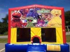 Sesame Street Bounce