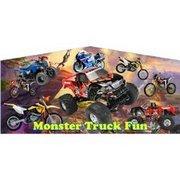 Monster Truck At Panel Monster Truck At Panel