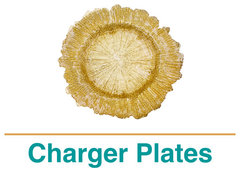 Charger Plates Charger Plates