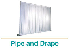Pipe and Drape Pipe and Drape