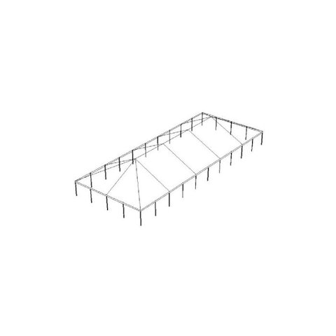 40' X 100’ Frame Tent 40' X 100’ Frame Tent