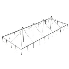 40' X 120' Tension Pole Tent