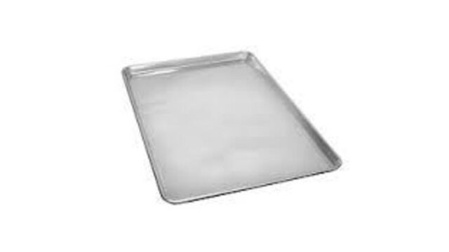 Baking sheet pan half size