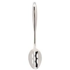 Slotted - Stainless Spoon