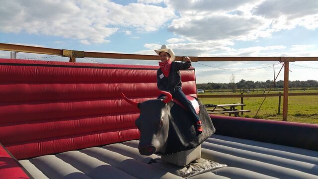 Mechanical Bull Mechanical Bull